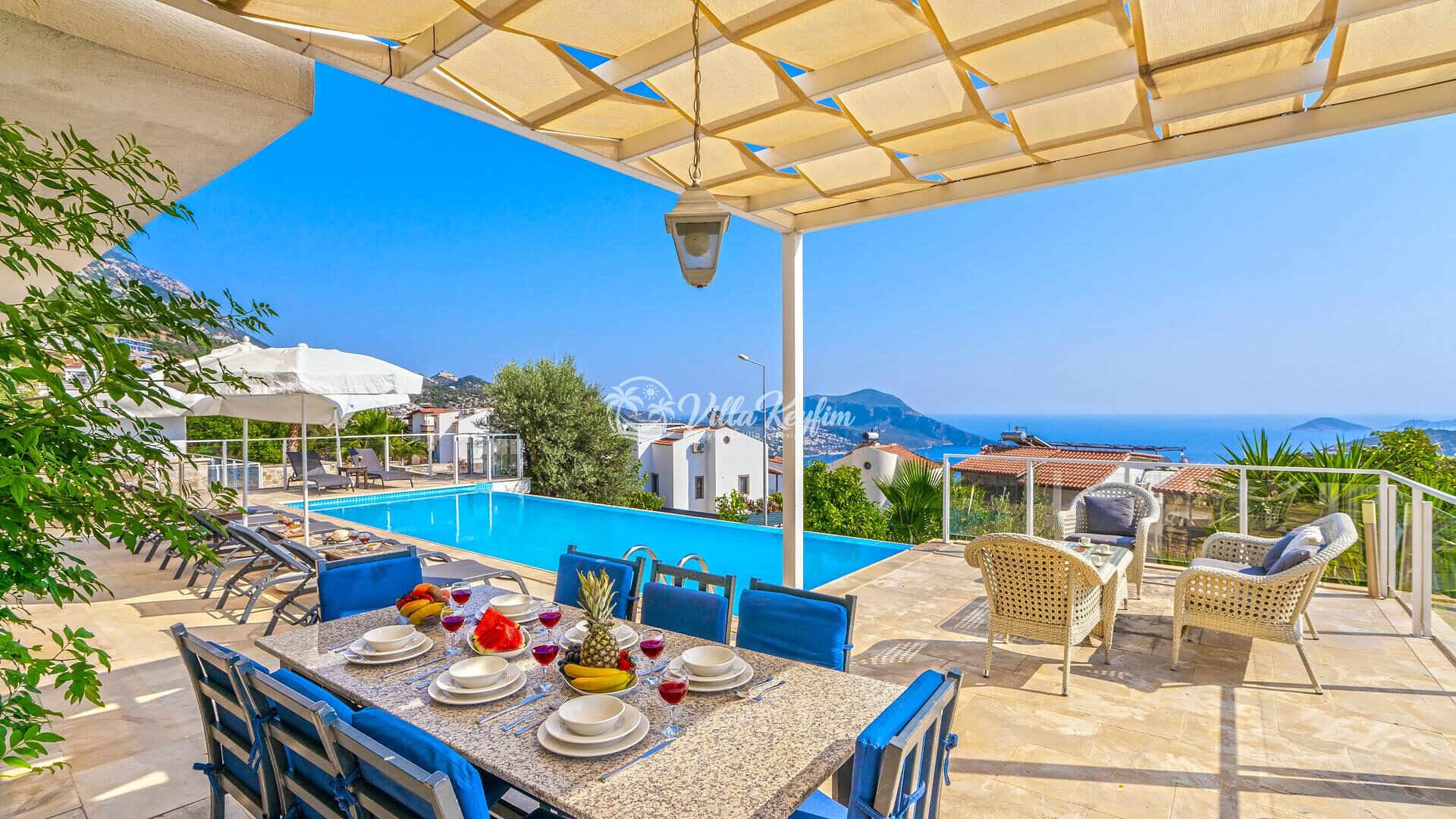 Villa Zeytouna — 27