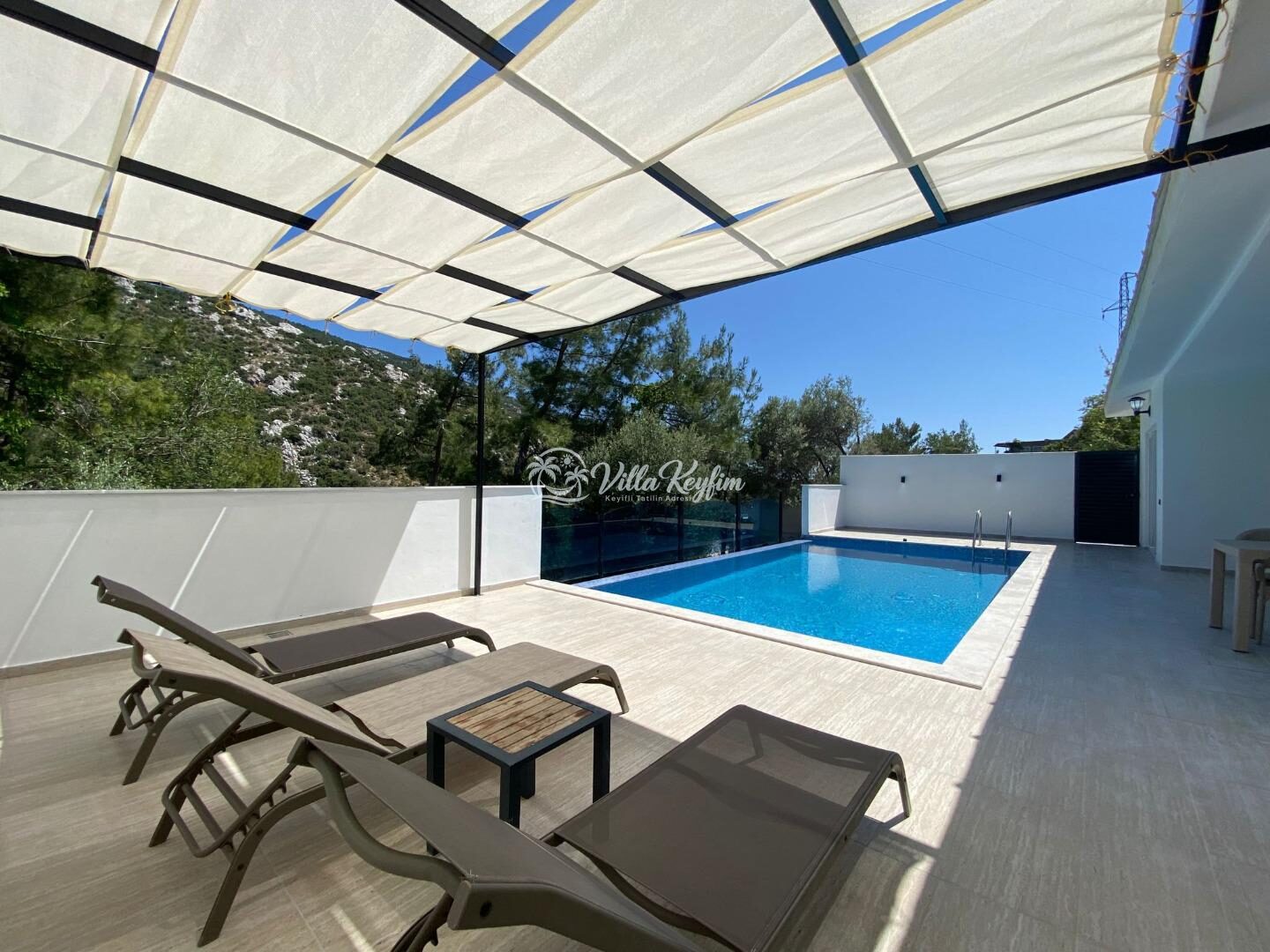 Villa Yeşil Vadi İslamlar — 4