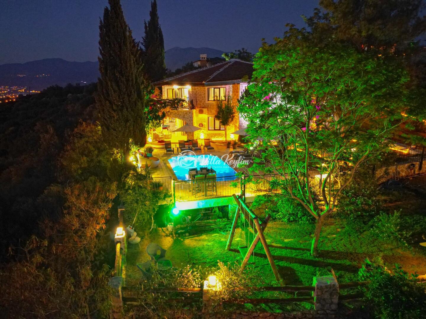 Villa Tramonto — 61