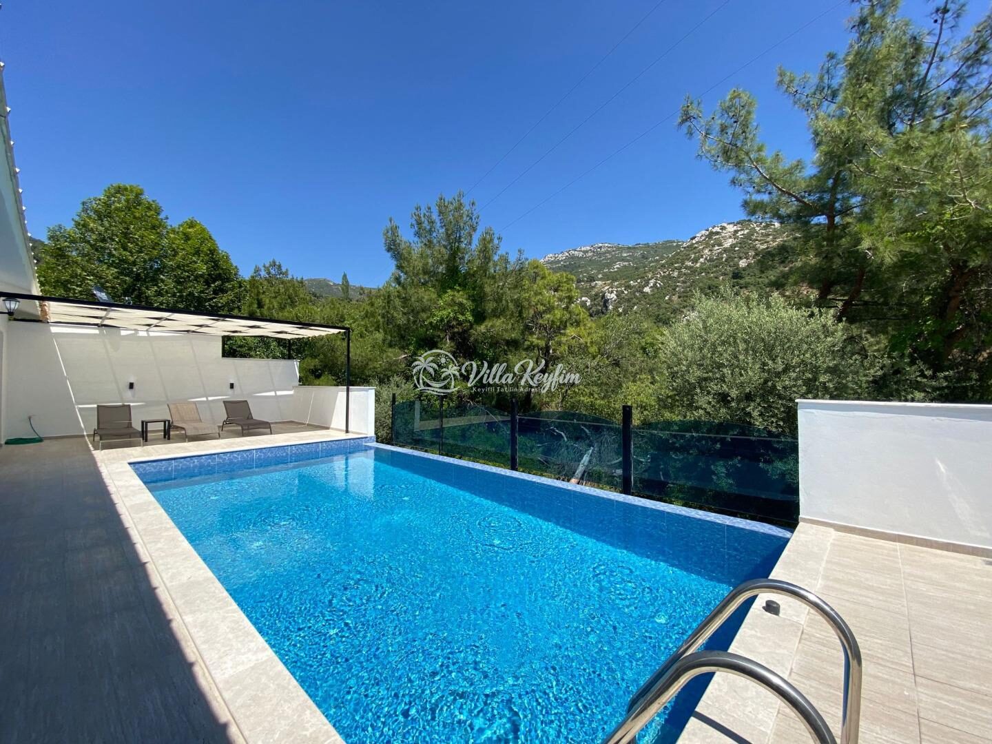 Villa Yeşil Vadi İslamlar — 8