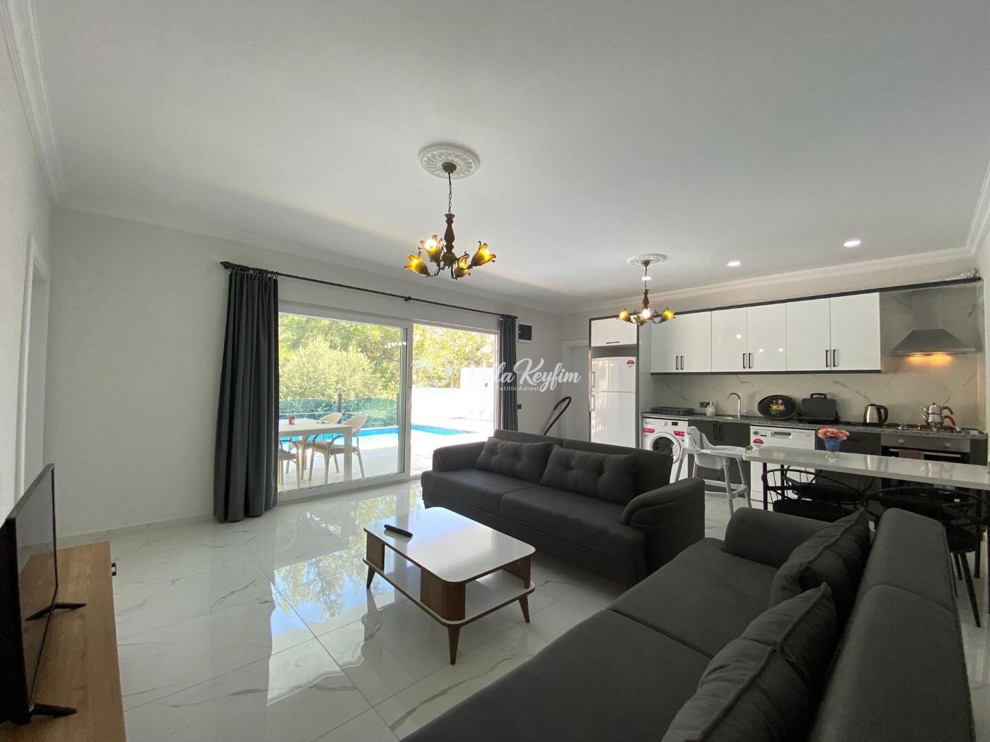 Villa Yeşil Vadi İslamlar — 9
