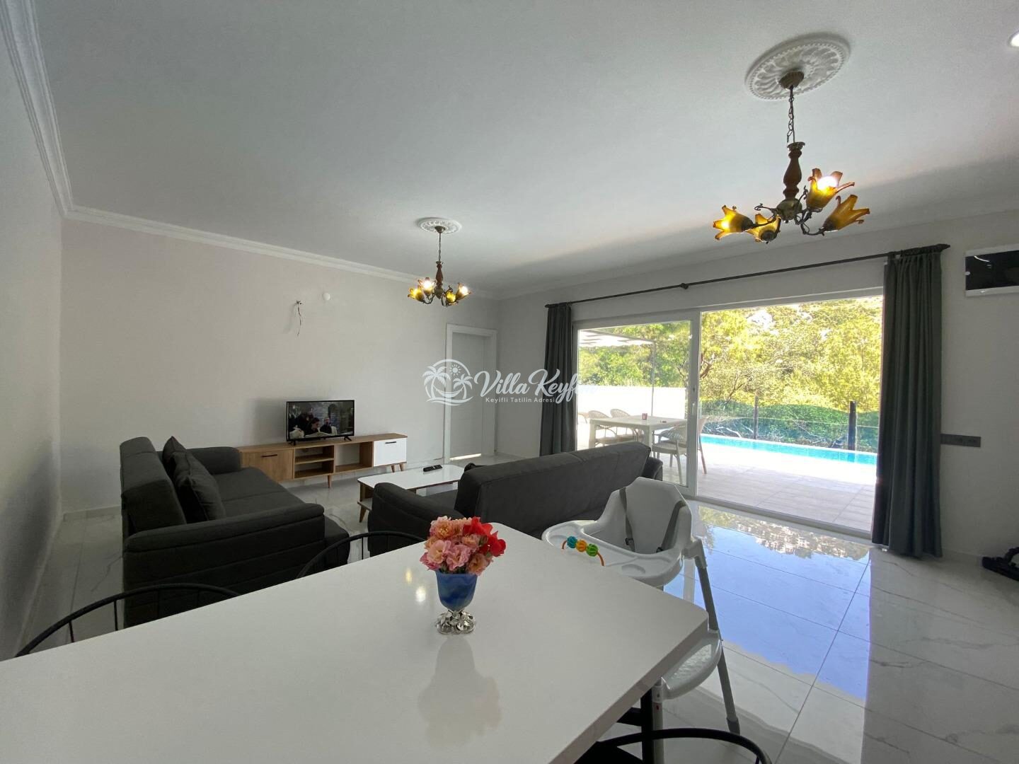 Villa Yeşil Vadi İslamlar — 14