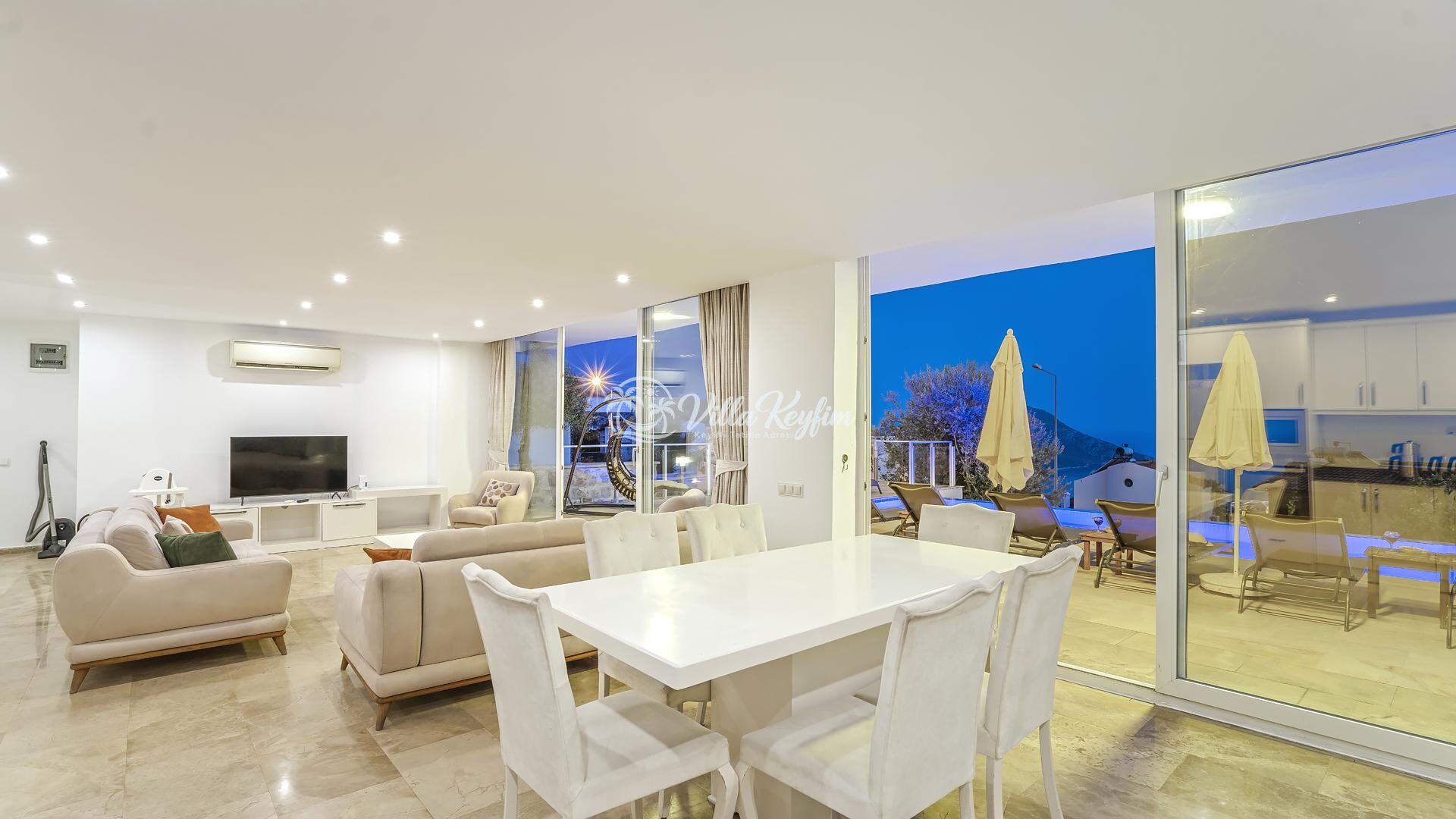 Villa Zeytouna — 55
