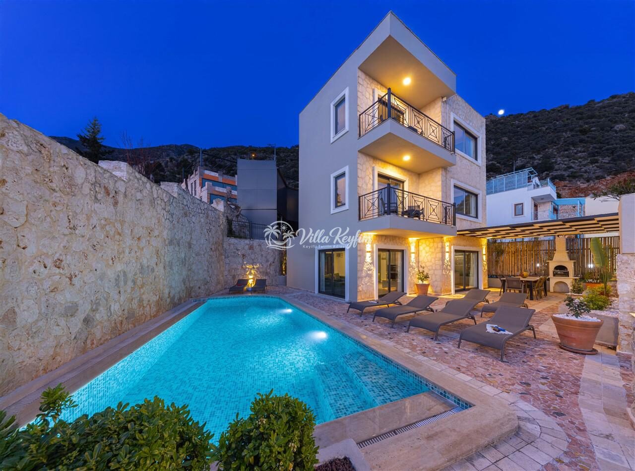 Villa Pearl Kalkan — 1