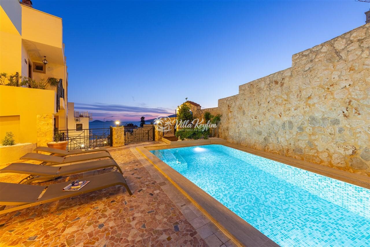 Villa Pearl Kalkan — 4