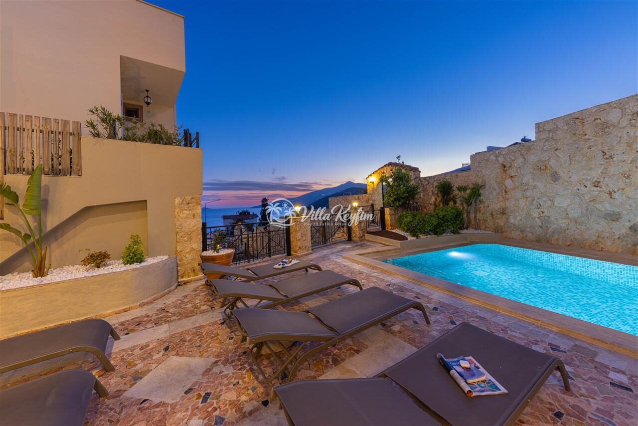 Villa Pearl Kalkan — 6