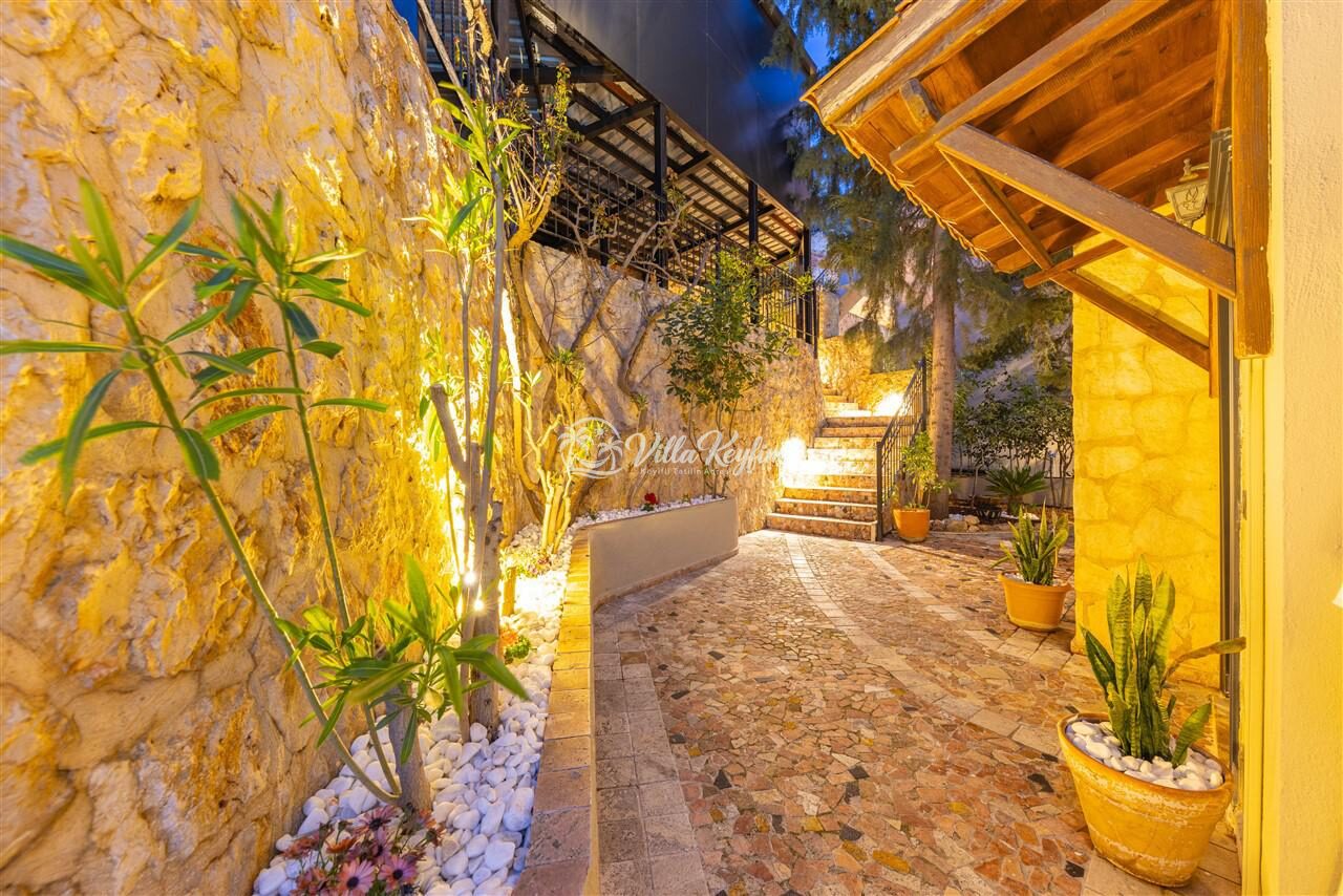 Villa Pearl Kalkan — 14