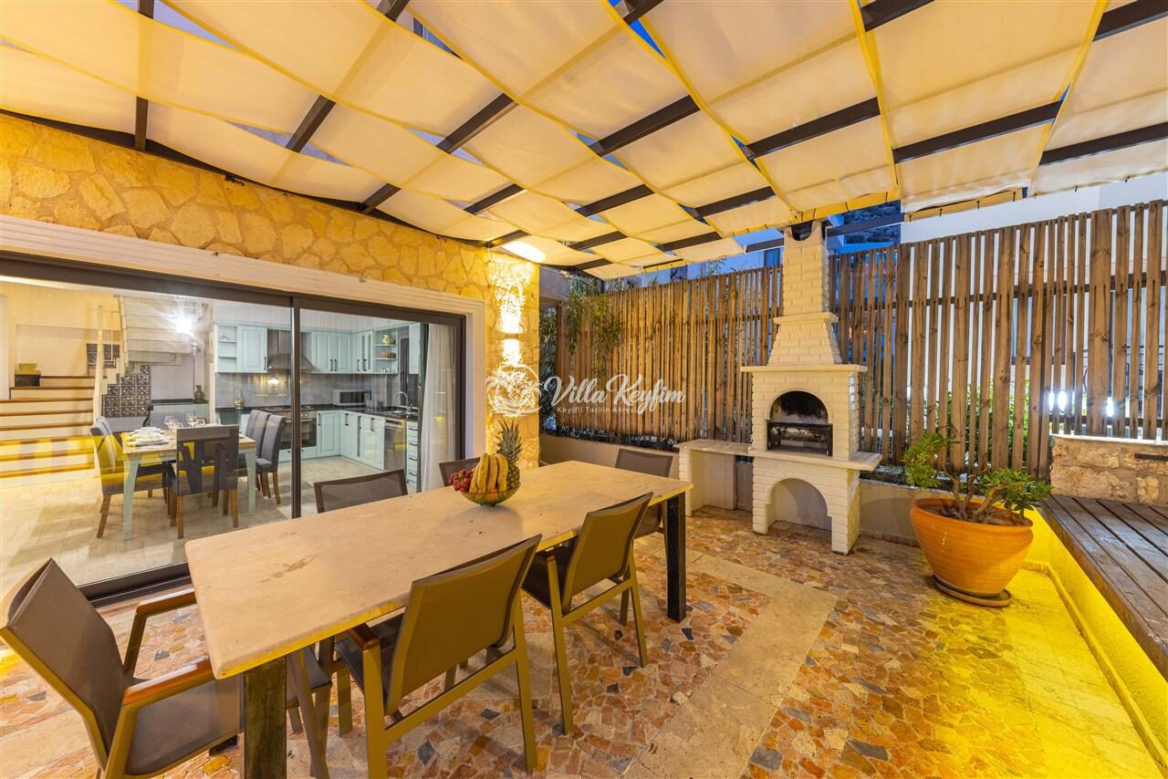Villa Pearl Kalkan — 16