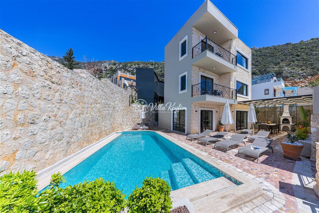 Villa Pearl Kalkan — 19
