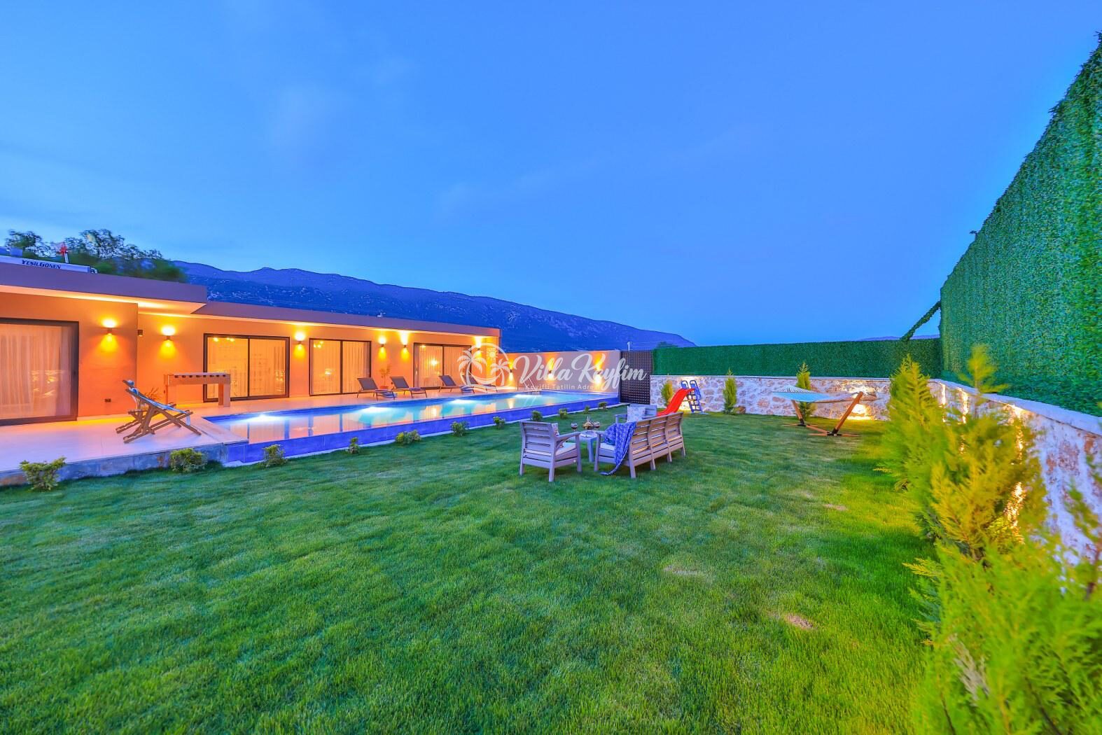 Villa Lukka Sarıbelen — 2