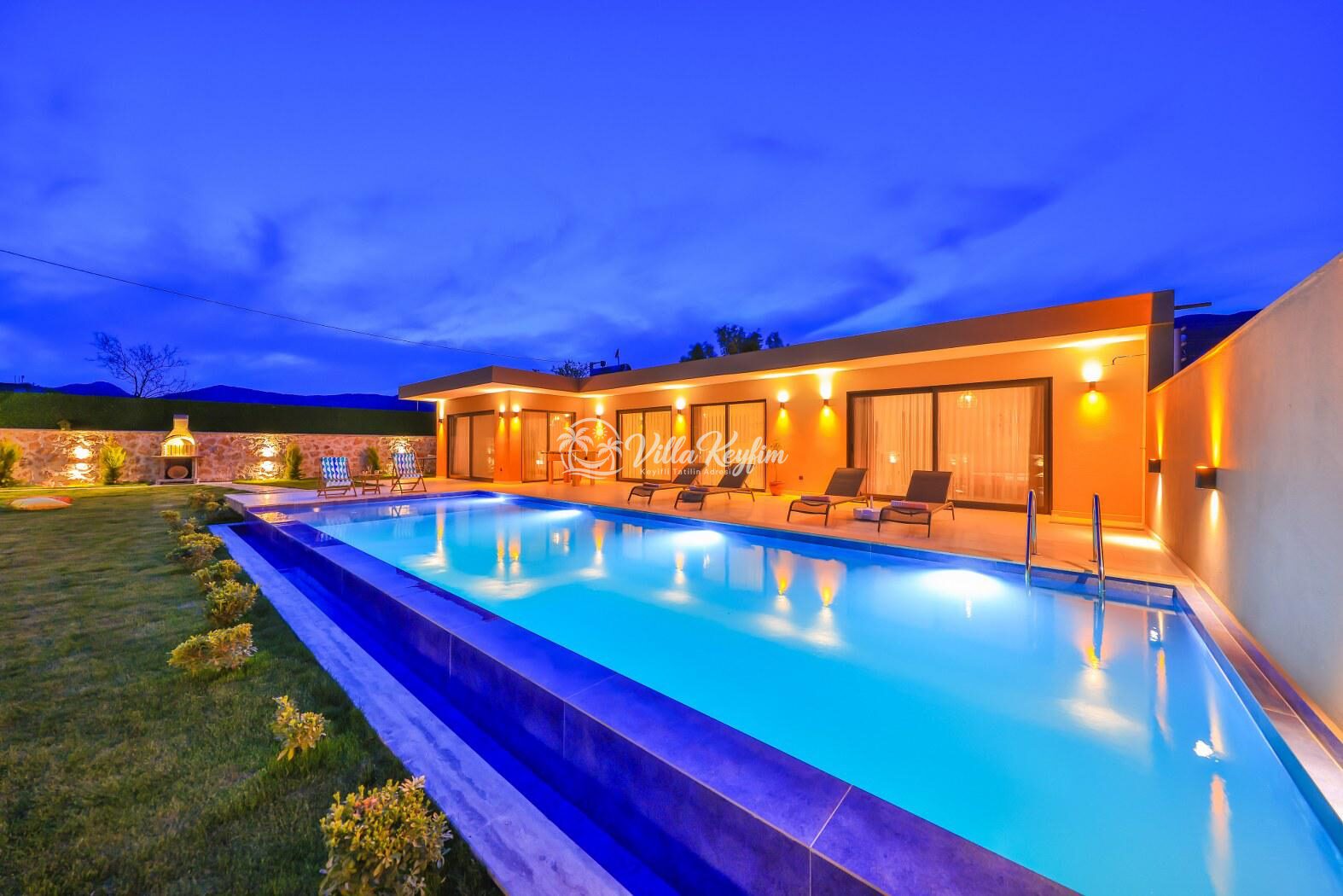 Villa Lukka Sarıbelen — 6