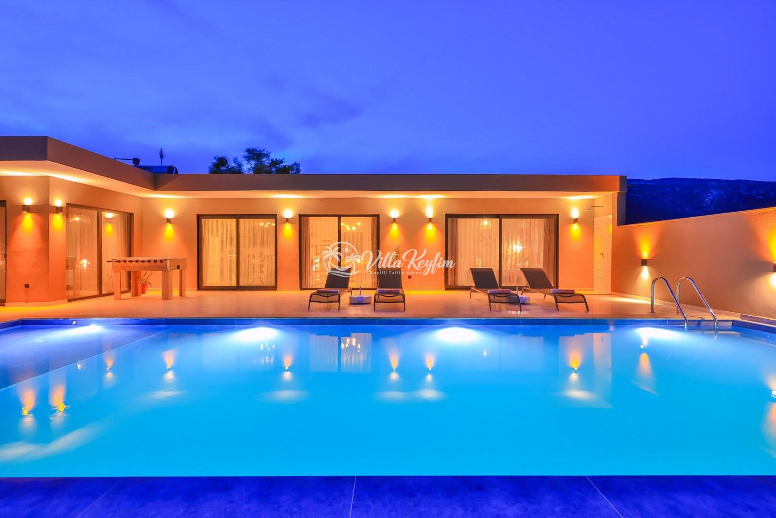 Villa Lukka Sarıbelen — 7