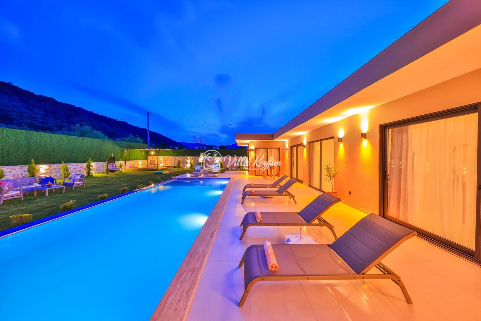 Villa Lukka Sarıbelen — 8