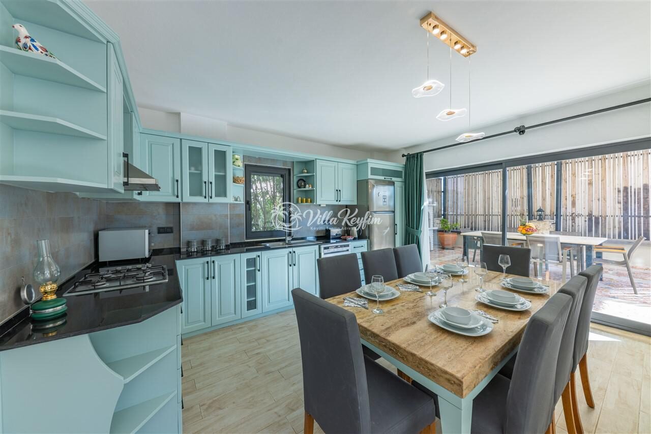 Villa Pearl Kalkan — 27