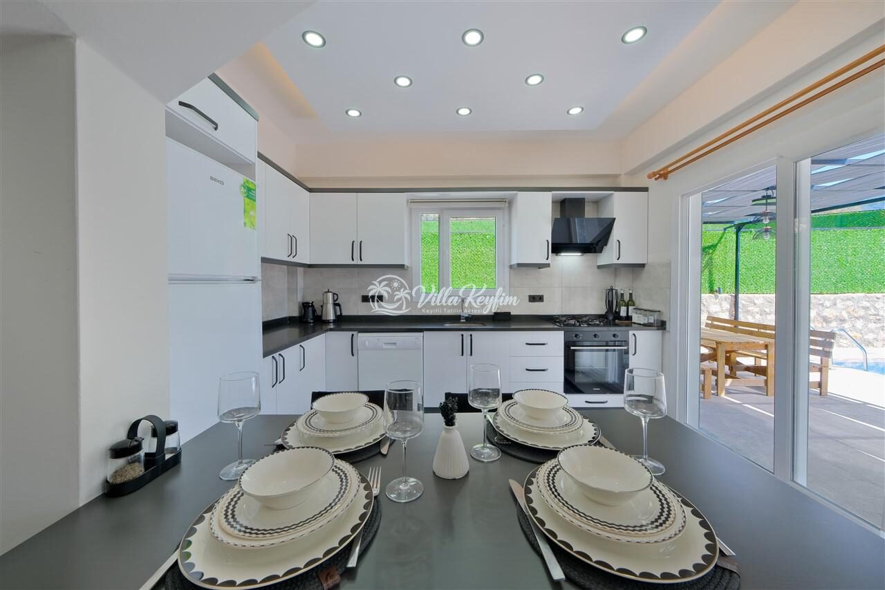 Villa Kocaoğlu — 18