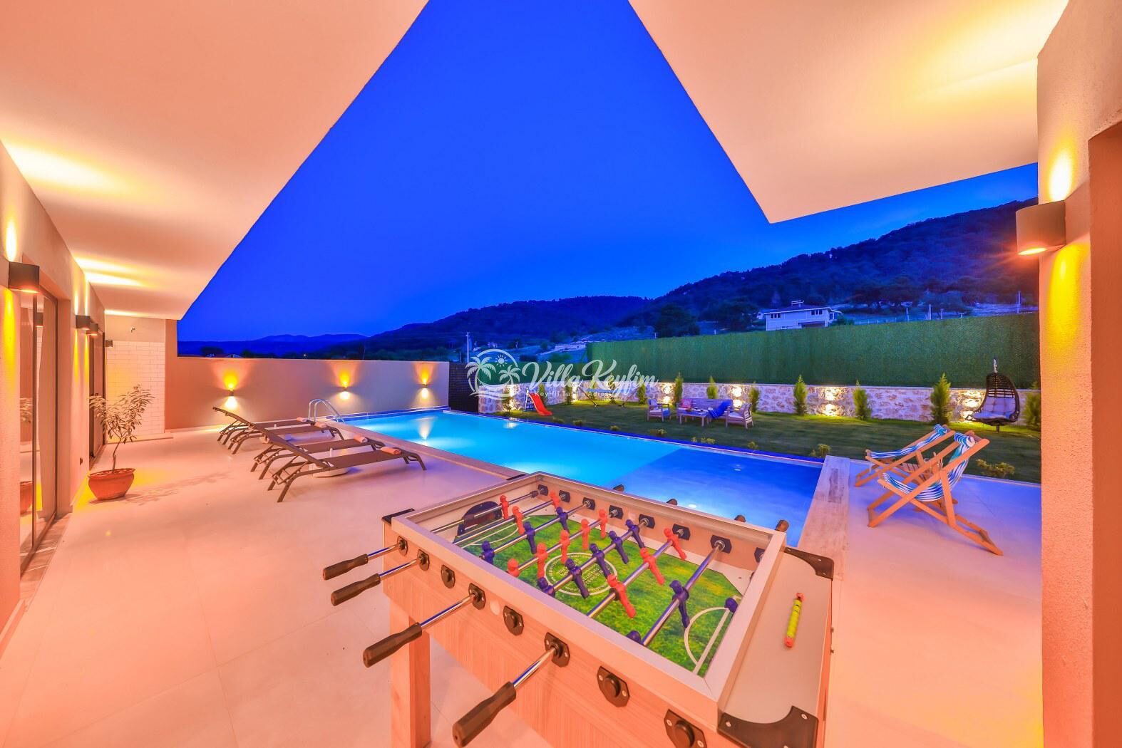 Villa Lukka Sarıbelen — 11
