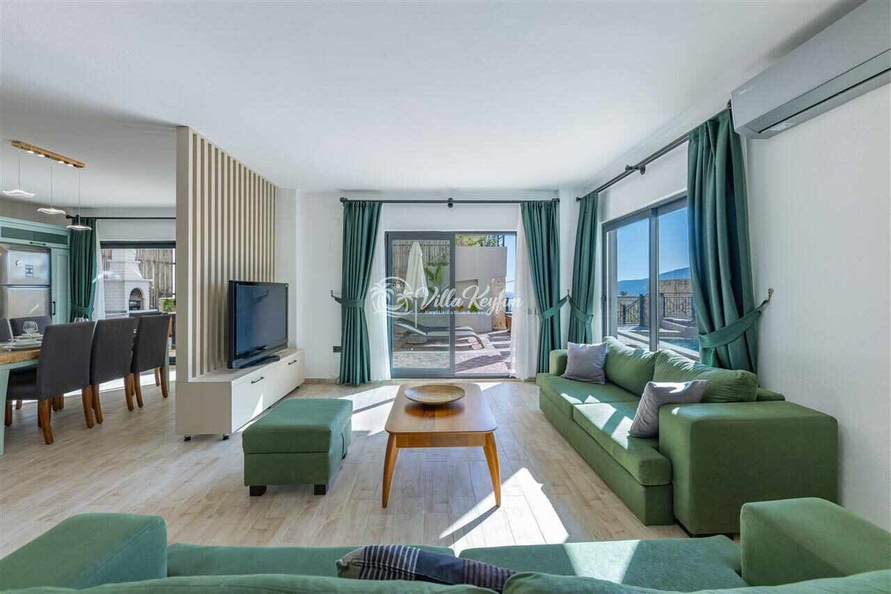 Villa Pearl Kalkan — 31