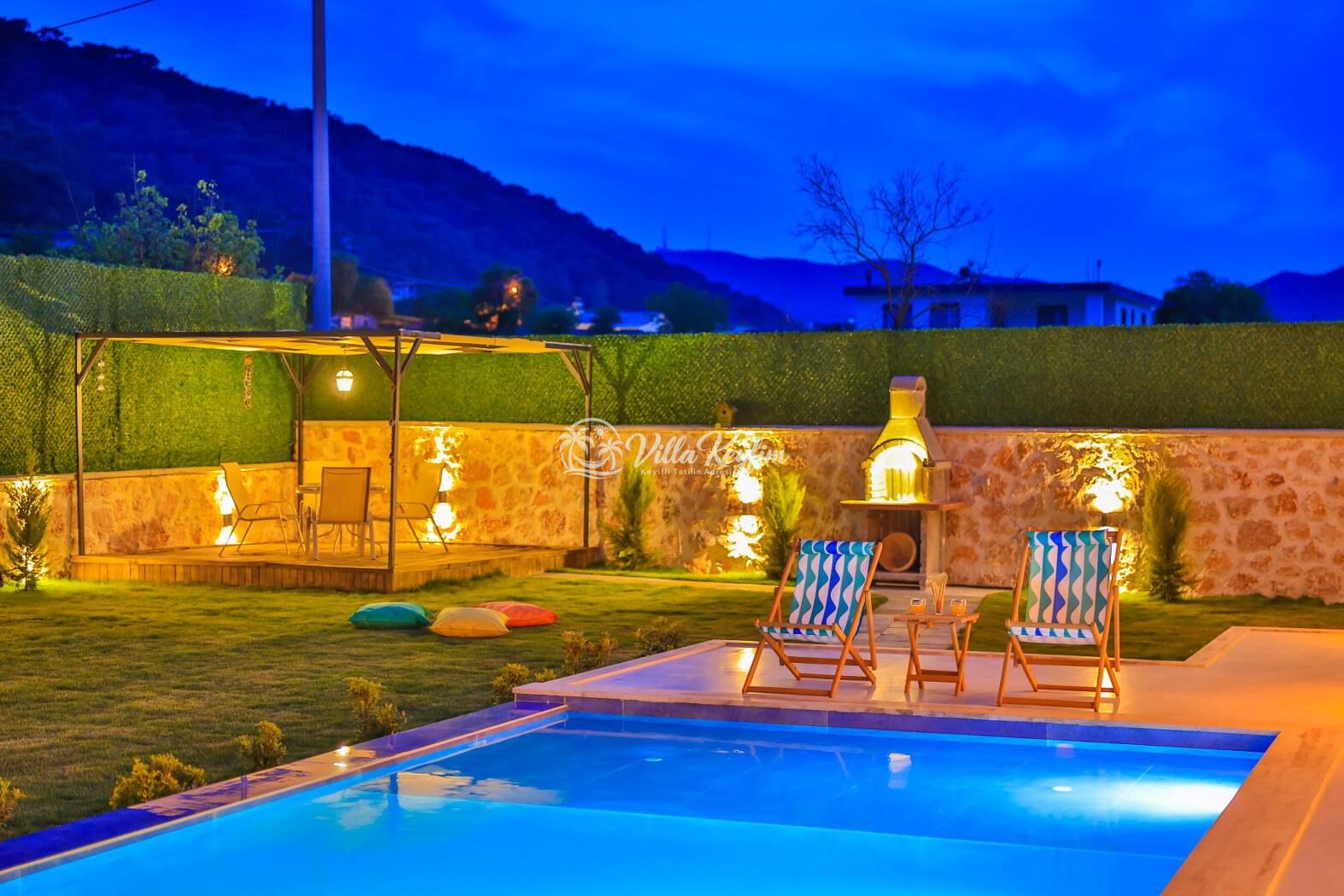 Villa Lukka Sarıbelen — 12