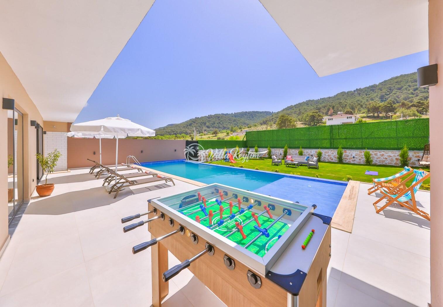 Villa Lukka Sarıbelen — 26