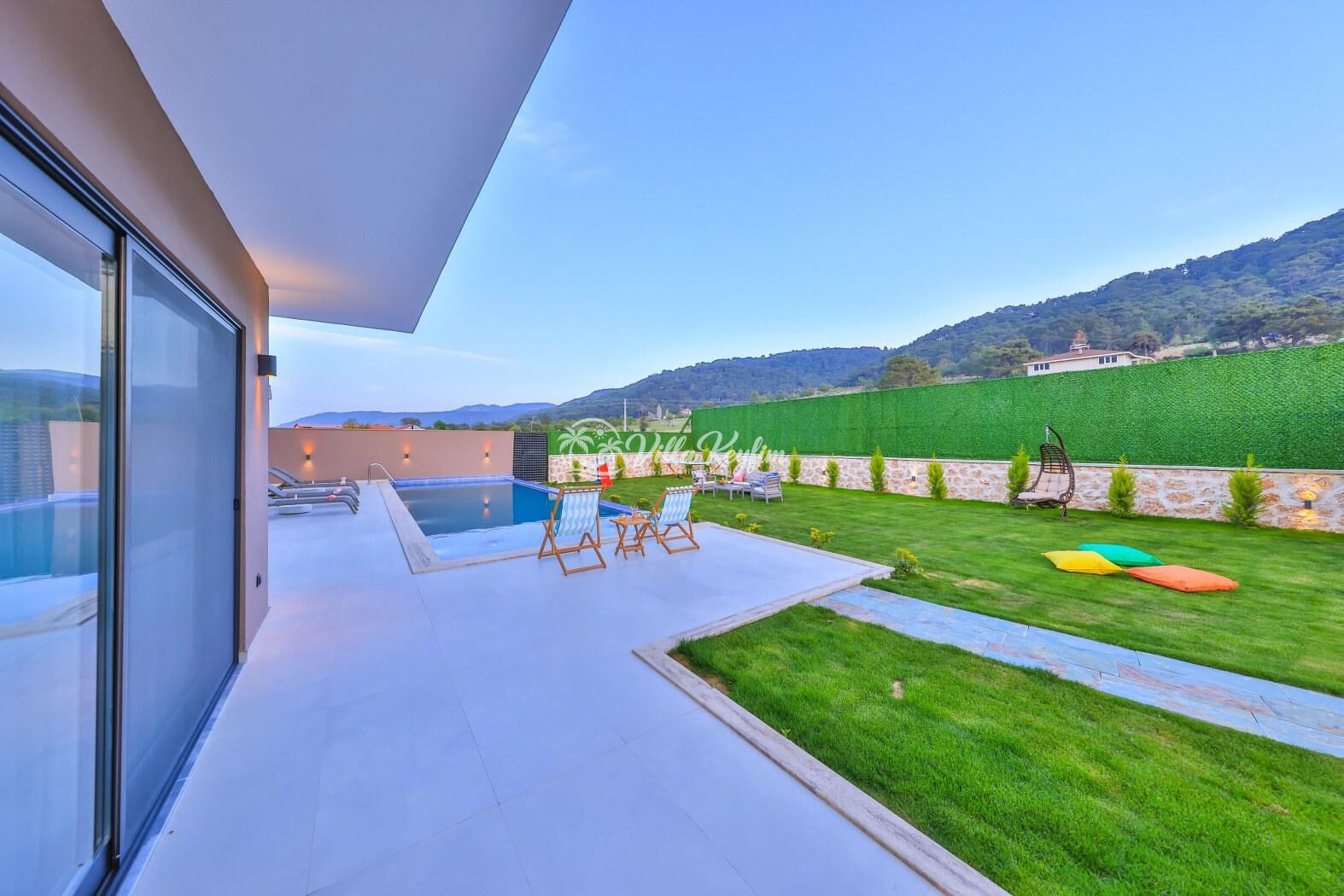 Villa Lukka Sarıbelen — 28