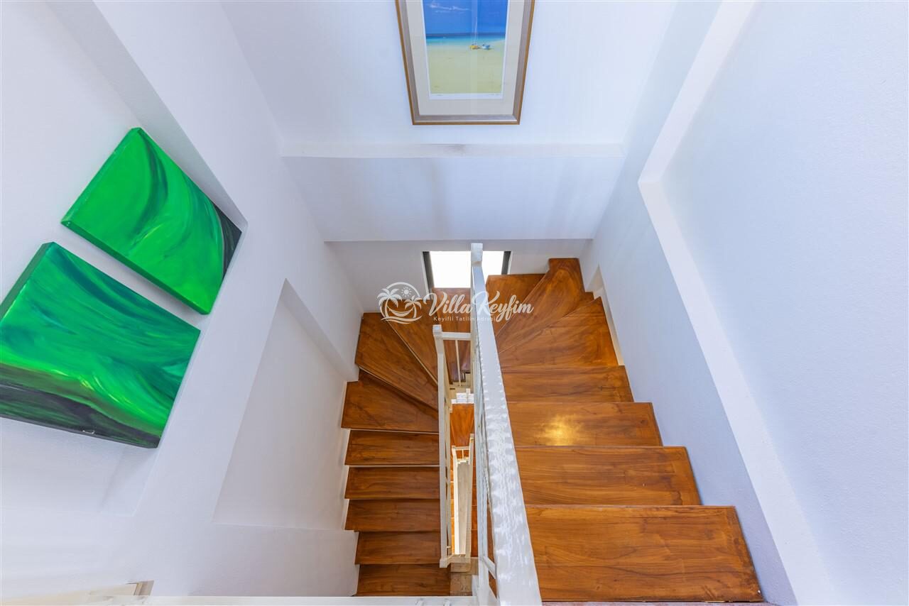Villa Pearl Kalkan — 54