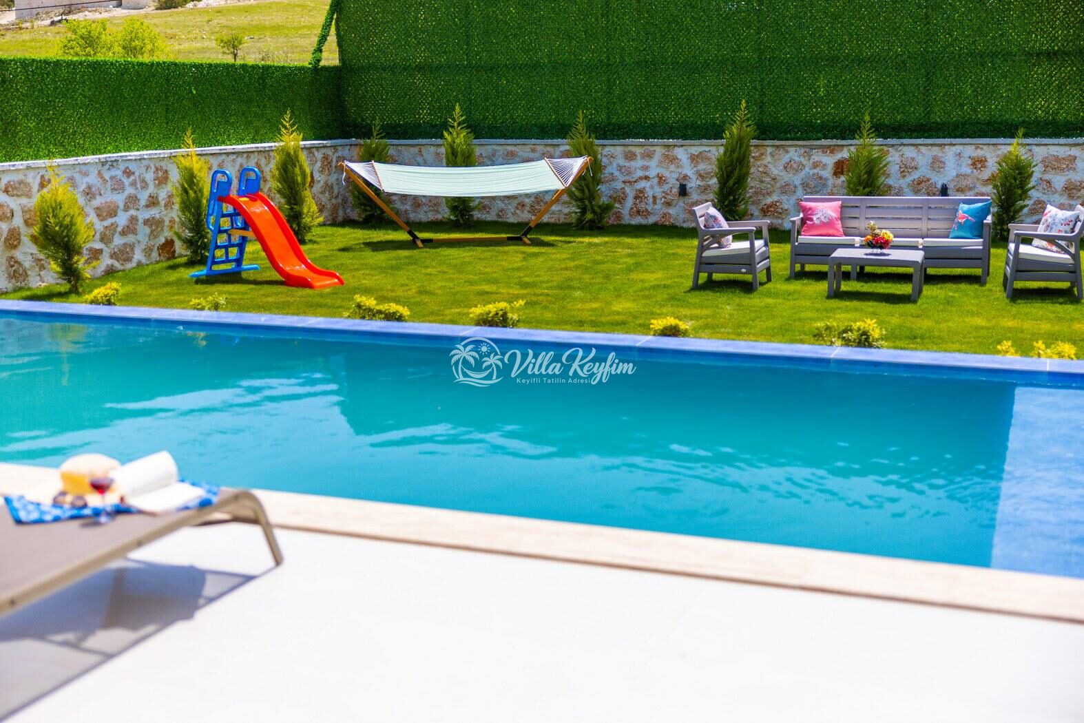Villa Lukka Sarıbelen — 29