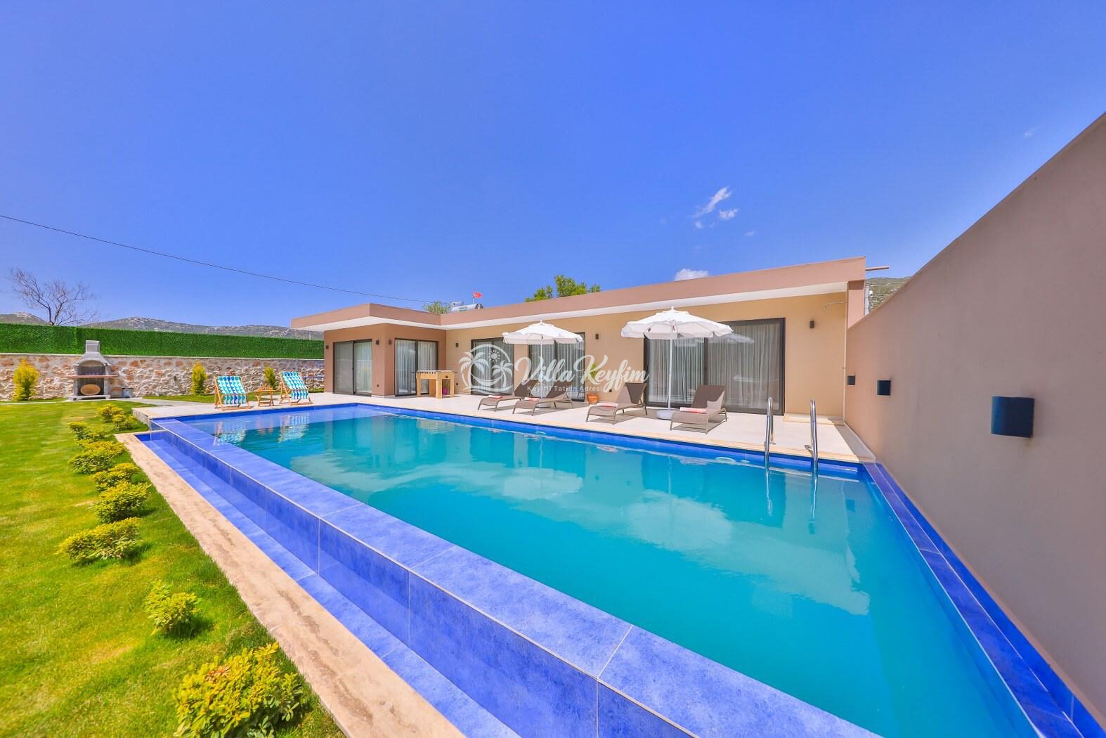 Villa Lukka Sarıbelen — 36
