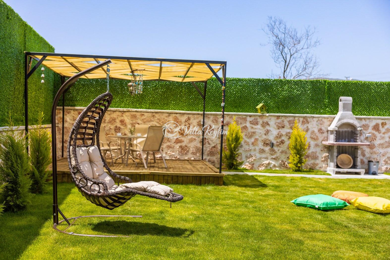Villa Lukka Sarıbelen — 37