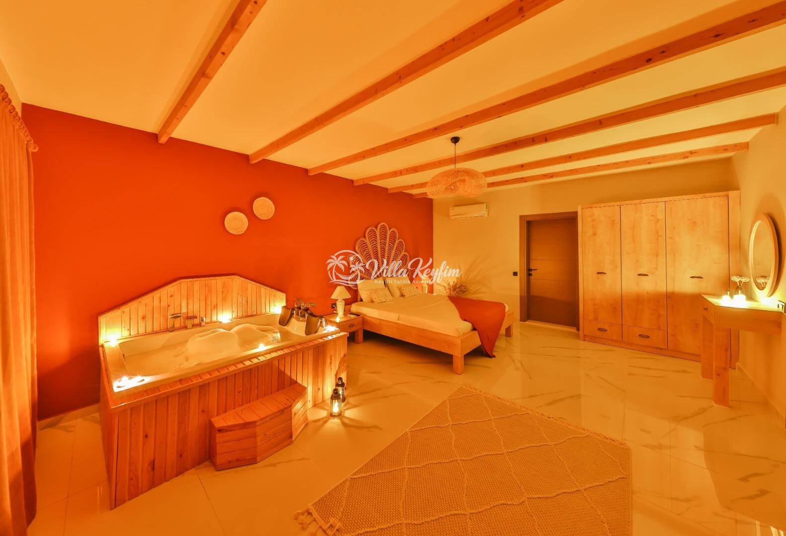 Villa Lukka Sarıbelen — 63