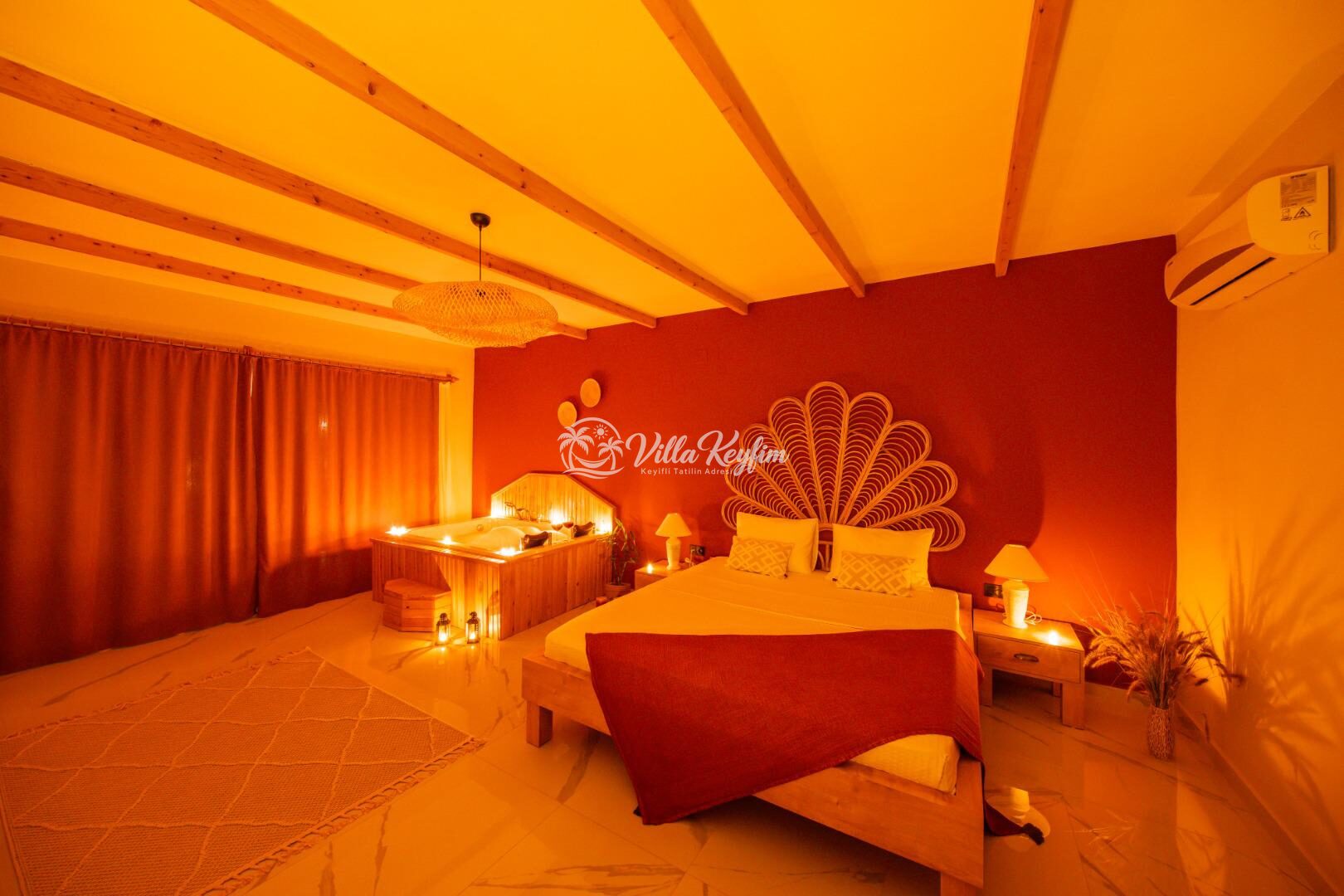 Villa Lukka Sarıbelen — 64