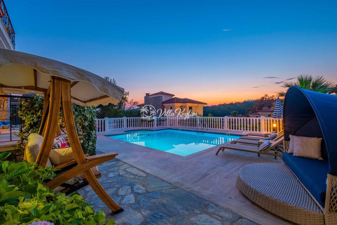 Villa Serenity Ovacık — 3