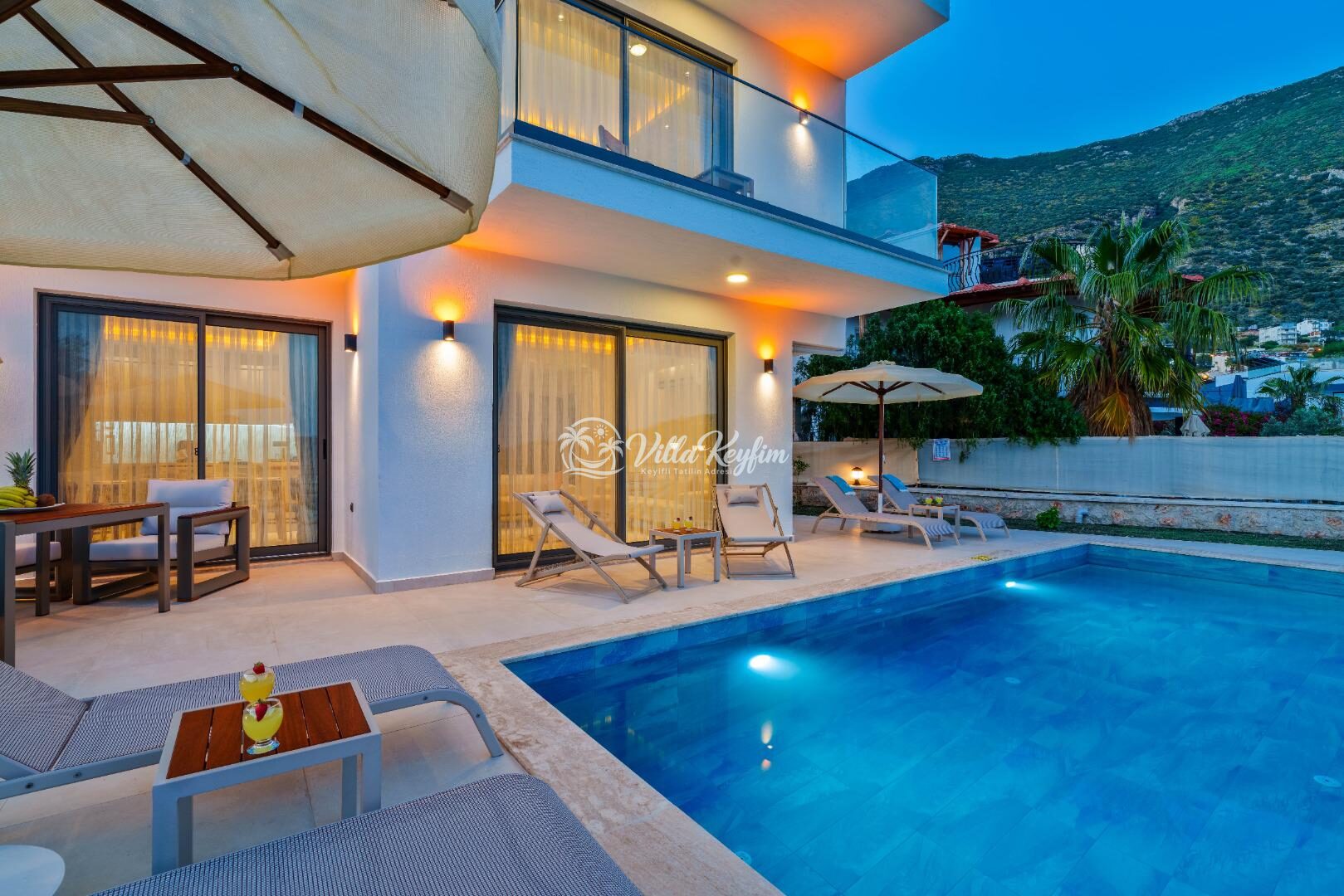 Villa Laren Duo — 2