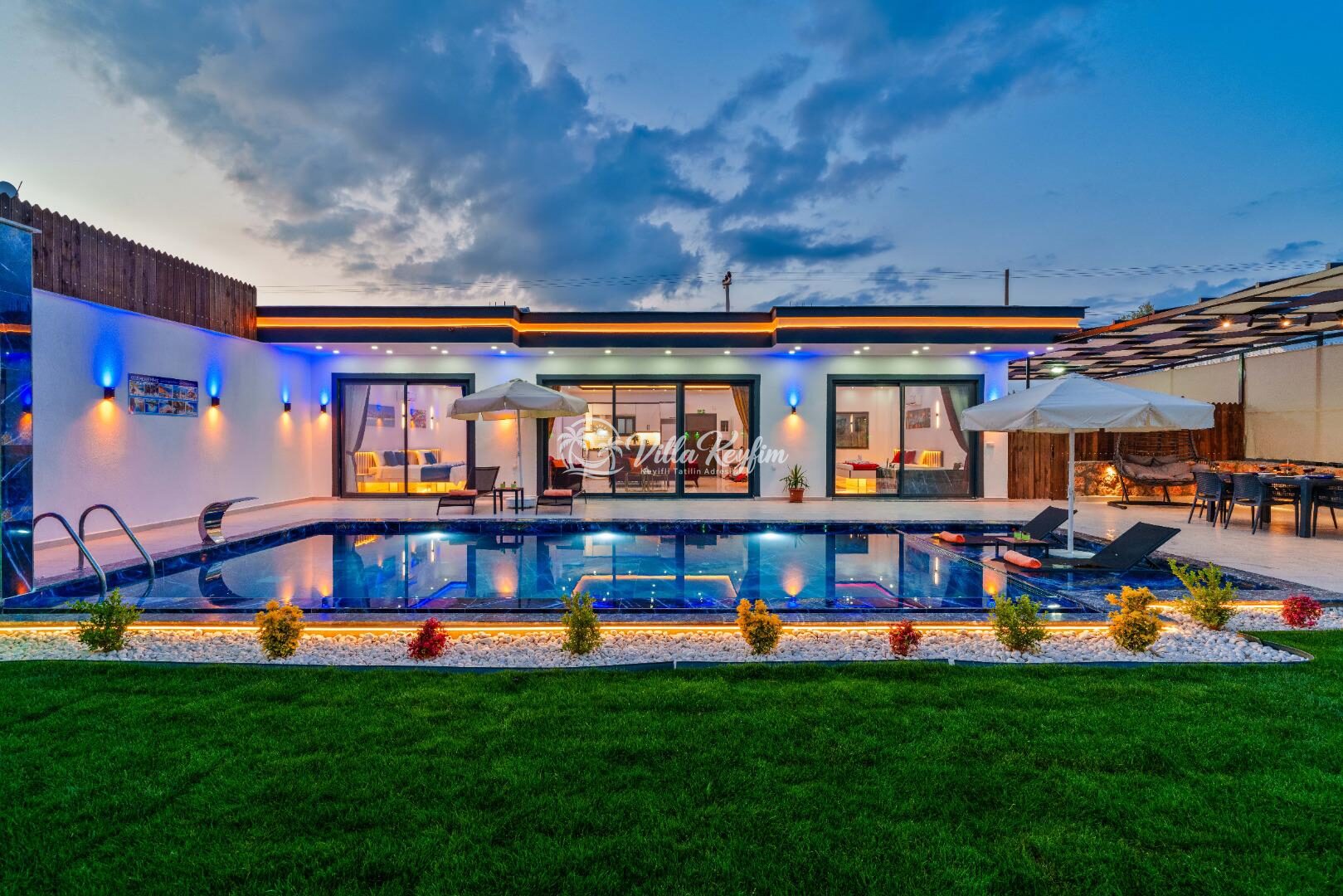 Villa Özmen — 2