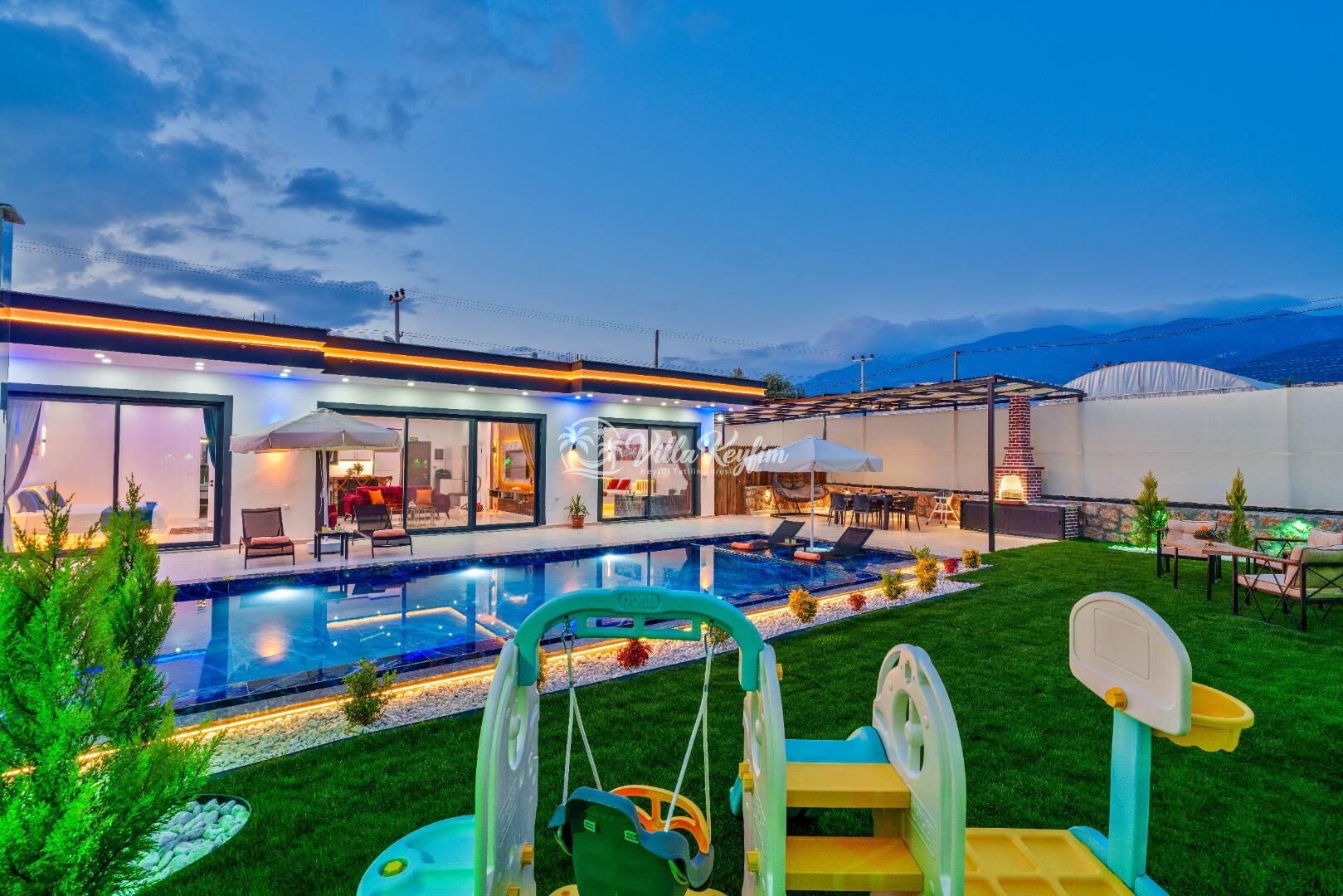 Villa Özmen — 3