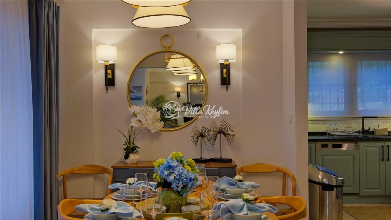 Villa Serenity Ovacık — 15