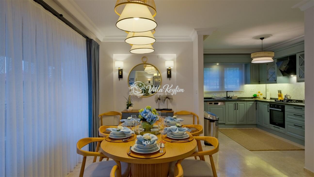 Villa Serenity Ovacık — 16
