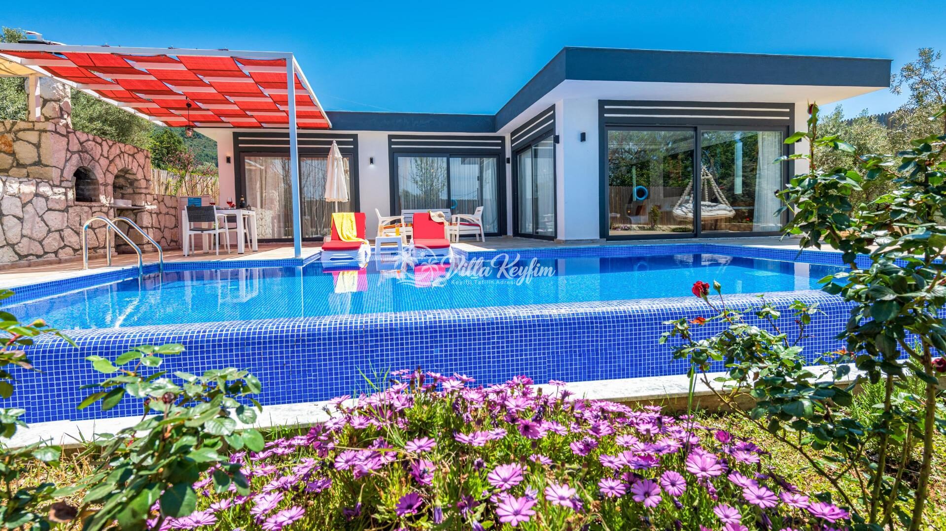 Villa Yağmur Üzümlü — 15