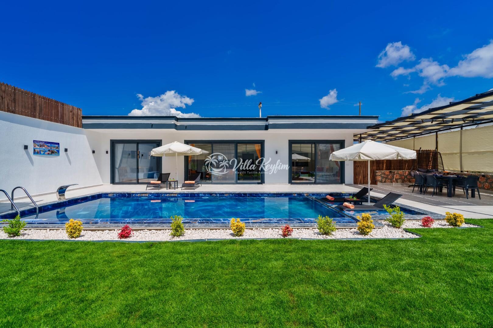 Villa Özmen — 12