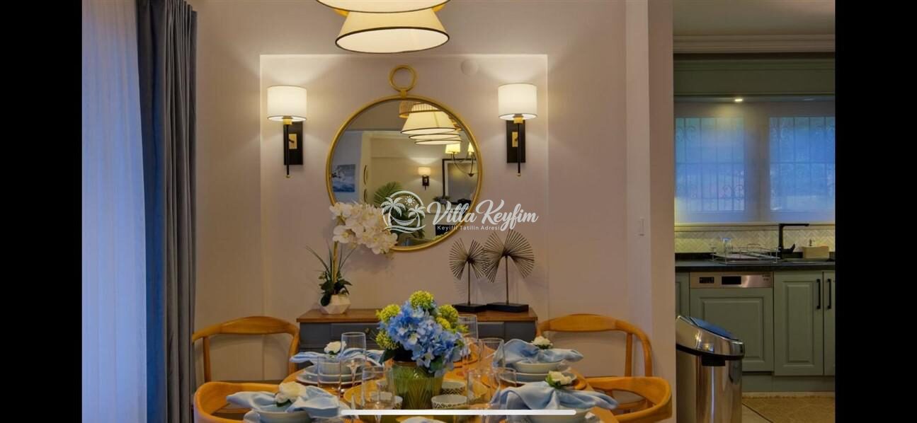 Villa Serenity Ovacık — 20