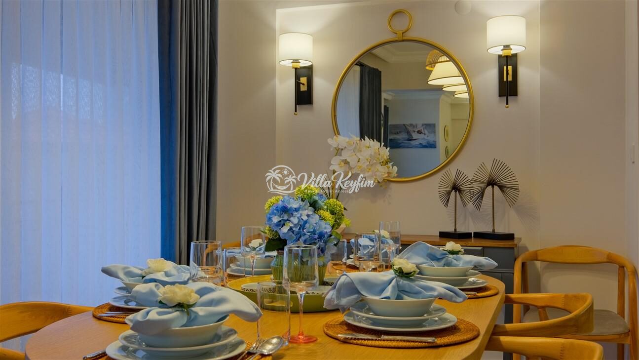 Villa Serenity Ovacık — 24