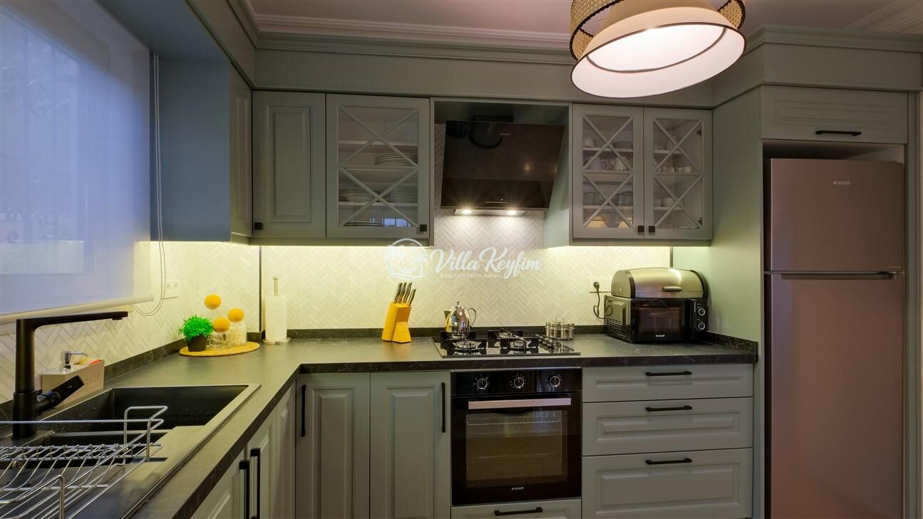 Villa Serenity Ovacık — 26