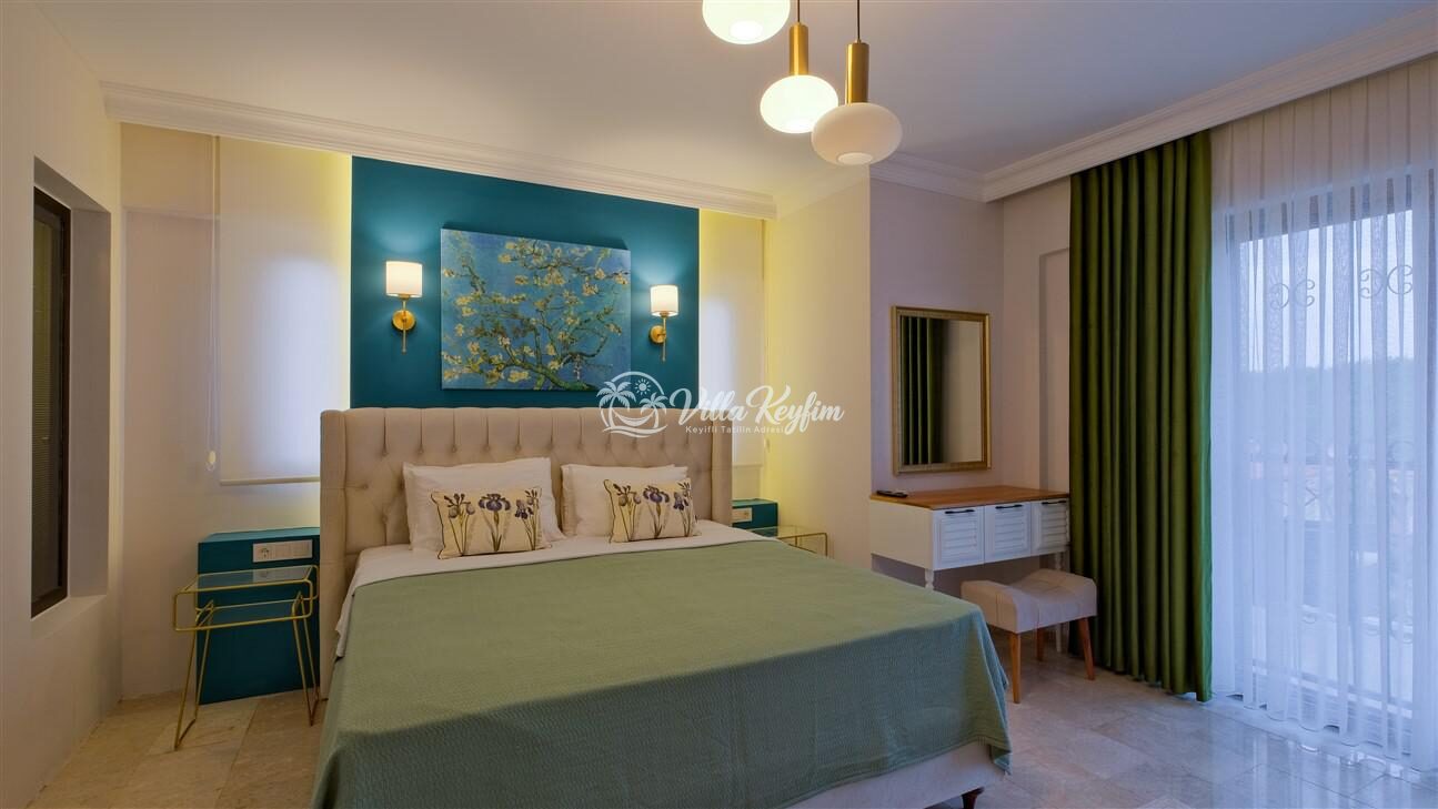 Villa Serenity Ovacık — 28