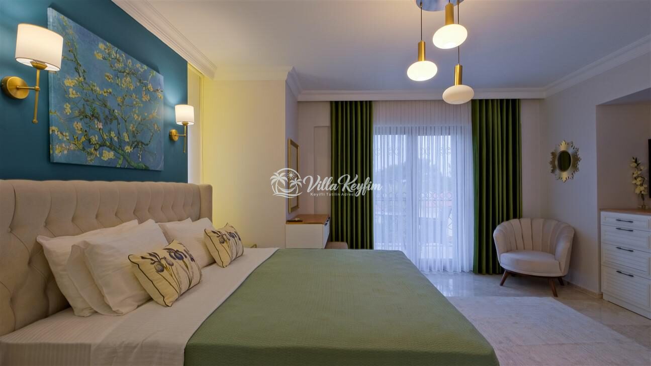 Villa Serenity Ovacık — 29