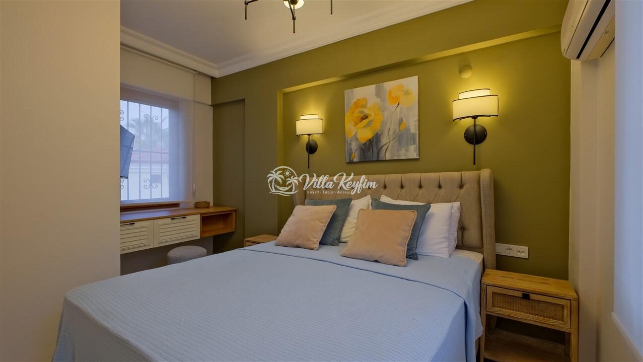 Villa Serenity Ovacık — 33