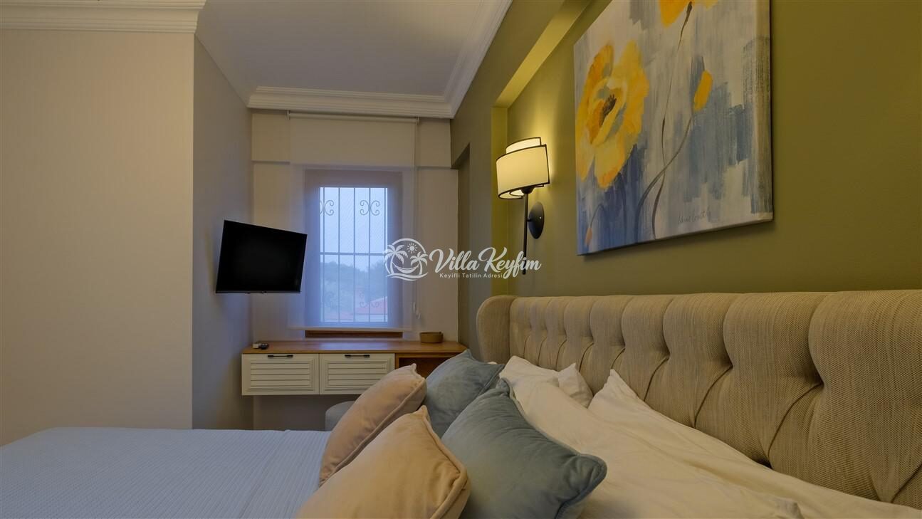 Villa Serenity Ovacık — 34