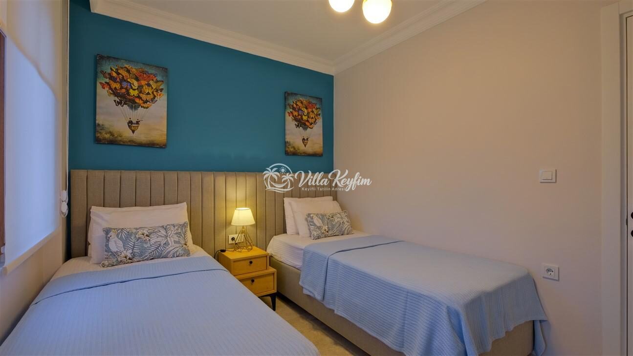 Villa Serenity Ovacık — 42