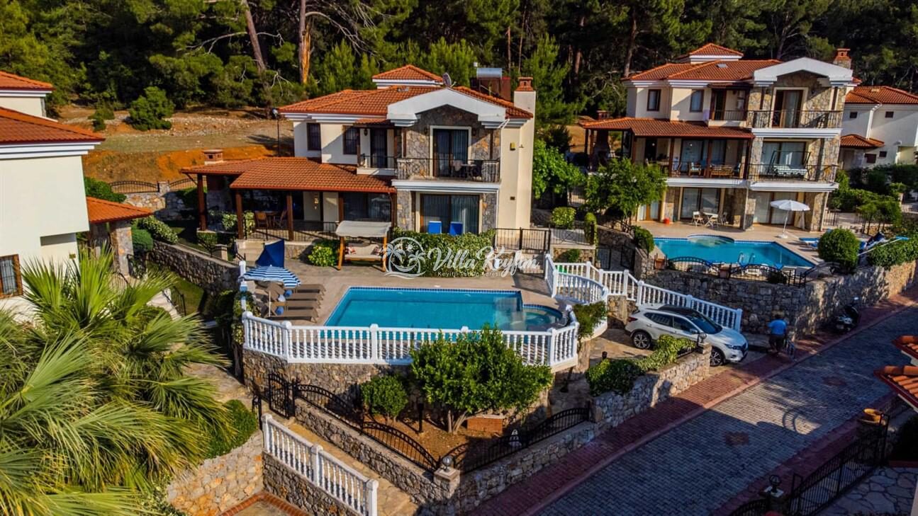 Villa Serenity Ovacık — 49