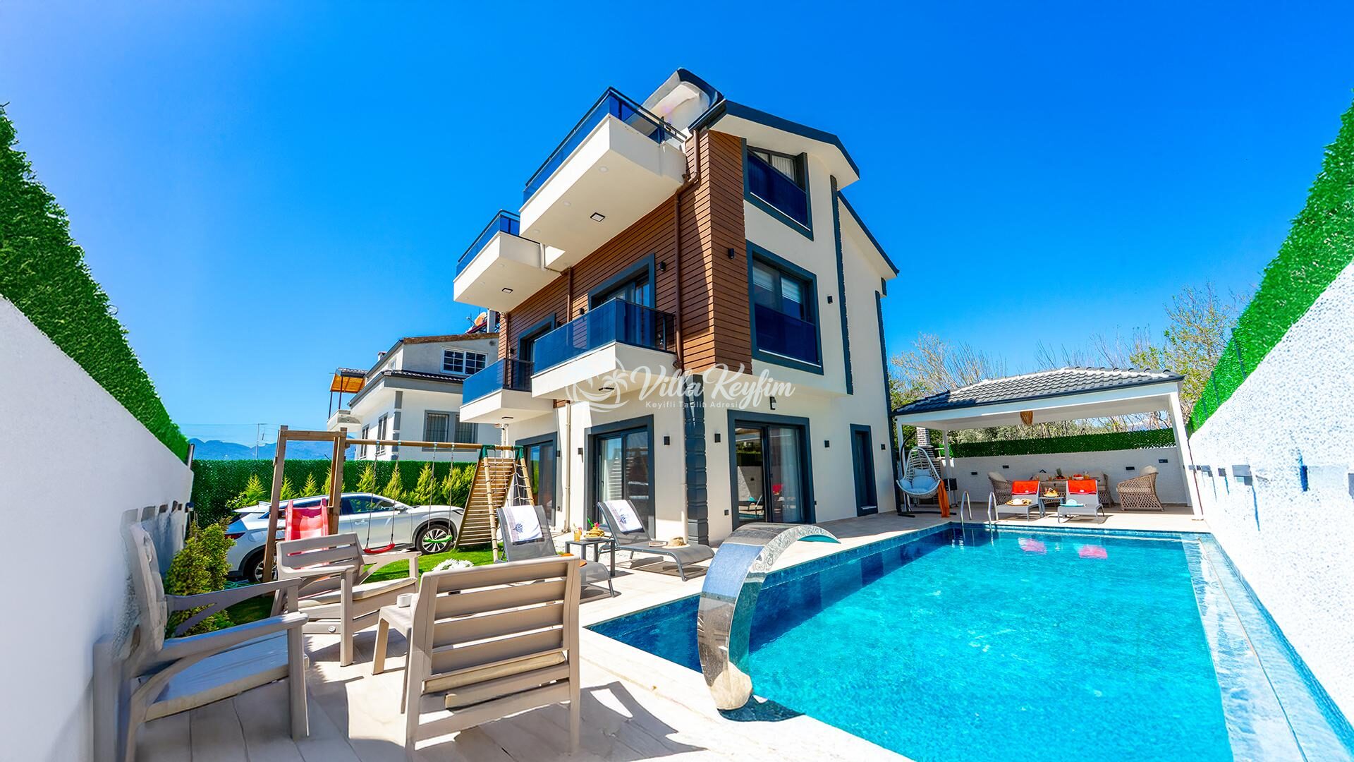 Villa Bella Seydikemer — 1