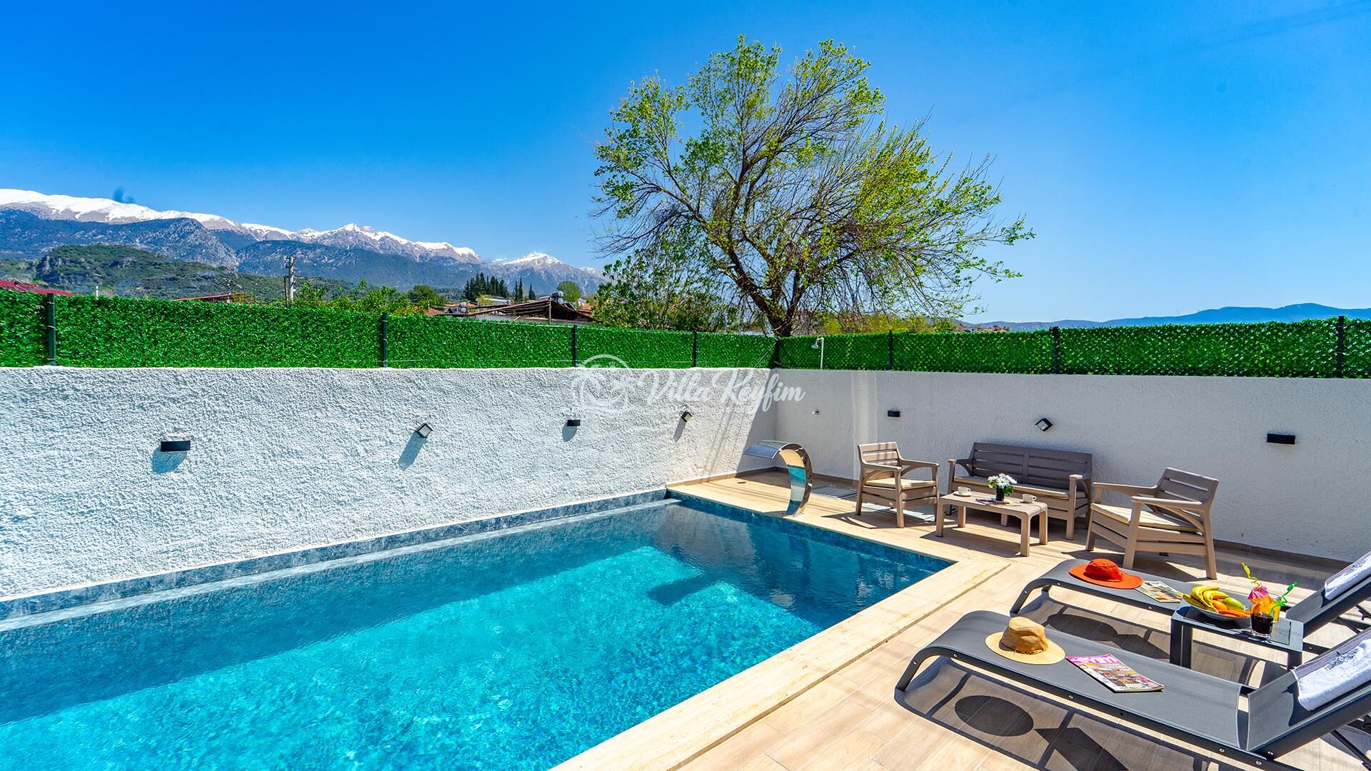 Villa Bella Seydikemer — 3