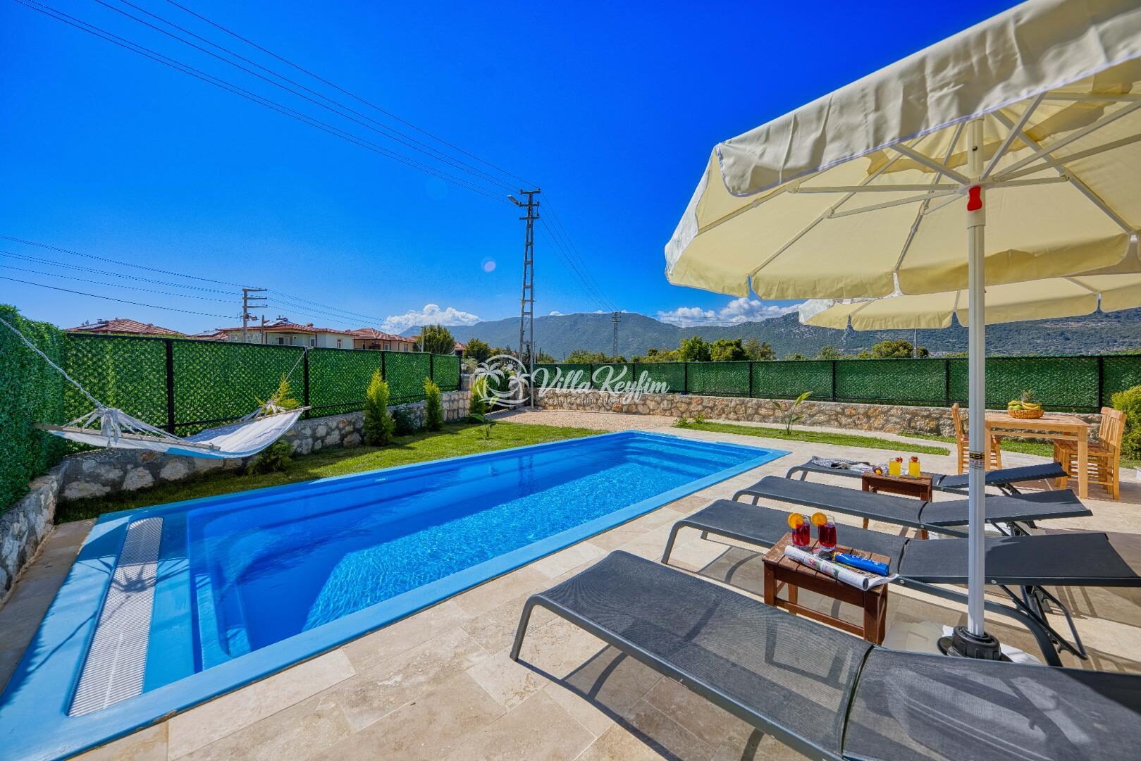 Villa Toscana 4 — 5